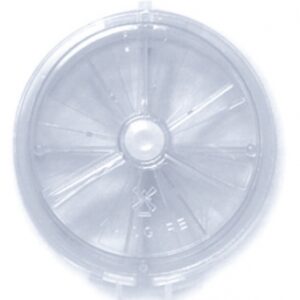 Aérateur de vitrage à hélice autogyre à 2 volets ø 156 mm s =100 cm2. disponible abidjan cote d'ivoire.