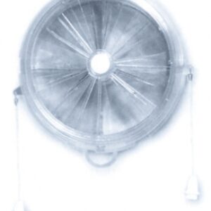 Aérateur de vitrage à hélice autogyre 2 volets à tirettes ø 156 mm s =100 cm2. disponible abidjan cote d'ivoire.