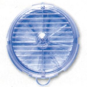 Aérateur de vitrage à hélice autogyre standard à lamelles ø 156 mm s =100 cm2. disponible abidjan cote d'ivoire.