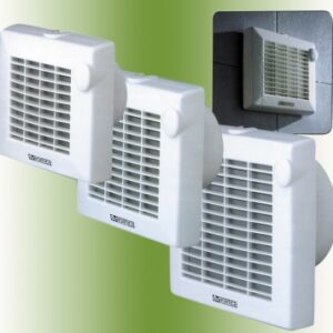 Aérateur " m 120/5" a " long life 30000 h + volets automatics. disponible abidjan cote d'ivoire.