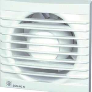 Aérateur mural edm 80 nz - 80 m3/h - 13 w hxlxp : 124x124x82. disponible abidjan cote d'ivoire.