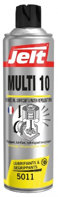 Aérosol dégrippant hautes performances multi 10 - usages divers - 650 ml. disponible abidjan cote d'ivoire.