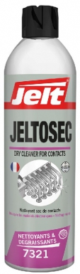 Aérosol de nettoyant dégraissant à sec pour contacts et circuits imprimés - 520 ml. disponible abidjan cote d'ivoire.