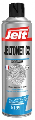 Aérosol de nettoyant-désoxydant pour contacts mobiles électriques et électroniques - 650 ml. disponible abidjan cote d'ivoire.
