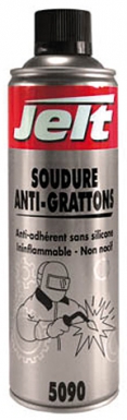 Aérosol soudure anti grattons - anti-adhérent de soudure - sans silicone - aérosol 650 ml. disponible abidjan cote d'ivoire.