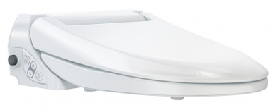 Abattant douche 4000 et chauffe eau intégrés, alim. disponible abidjan cote d'ivoire.