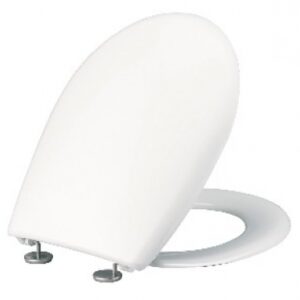 Abattant opio collectivité avec couvercle - thermoplastique - blanc. disponible abidjan cote d'ivoire.