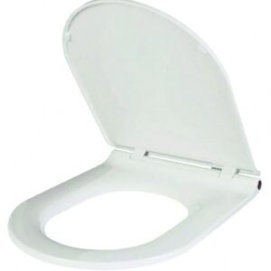 Abattant wc tissot pro thermosouple modele d-eco blanc descente assistee declips. disponible abidjan cote d'ivoire.