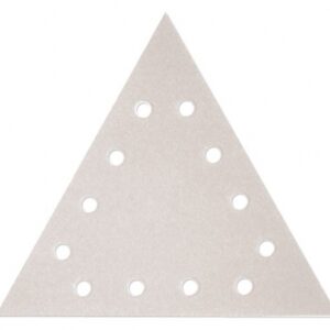Abrasifs argent triangulaires - grain 150 - paquet de 12. disponible abidjan cote d'ivoire.