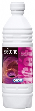 Acétone  dissolvant, dégraissant bout. disponible abidjan cote d'ivoire.