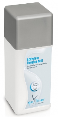Activateur oxygène actif - liquide - boîte 1 l. disponible abidjan cote d'ivoire.