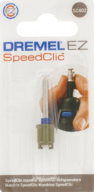 Adaptateur ez speedclic - ø de la tige du mandrin : 3,2 mm. disponible abidjan cote d'ivoire.