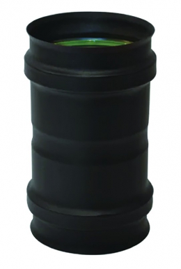 Adaptateur inox pellet f/f ø 80 mm. disponible abidjan cote d'ivoire.