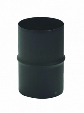 Adaptateur inox pellet m/m ø 80 mm. disponible abidjan cote d'ivoire.