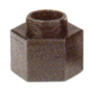 Adaptateur pour buses de tuyères série 1800 sur allonge filetée 1/2". disponible abidjan cote d'ivoire.