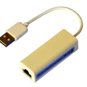Adaptateur usb / rj45 - connexion usb a mâle 2. disponible abidjan cote d'ivoire.