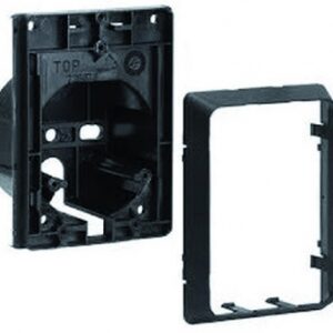 Adaptateur xp30 pour support colonnette ou encastrement mural. disponible abidjan cote d'ivoire.