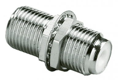 Adaptateurs satellite " f " femelle /  " f " femelle. disponible abidjan cote d'ivoire.