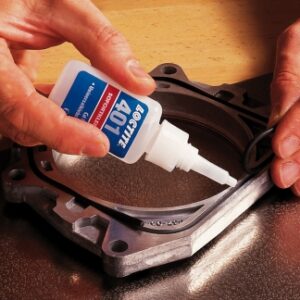 Adhésif "loctite 401" - liquide multi-usages - 20 g. disponible abidjan cote d'ivoire.
