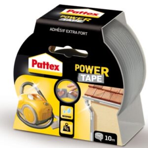 Adhésif power tape pattex - multi-fonctions - multi-supports - gris - rl. disponible abidjan cote d'ivoire.