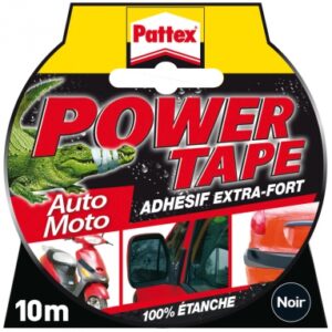 Adhésif power tape pattex - multi-fonctions - multi-supports - transparent - rl. disponible abidjan cote d'ivoire.