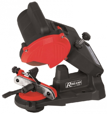 Affûteuse de chaîne "prs650" - puissance : 85 w - protection classe ii - 5500 tr/mn - meule ø 108 x ép 3,2 x 23,2 mm - carter de protection. disponible abidjan cote d'ivoire.