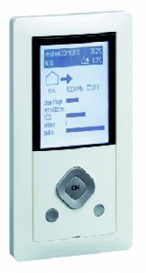 Afficheur essensya affichage des consommations rt 2012. disponible abidjan cote d'ivoire.