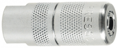 Agrafe hydraulique - pour pompe de graissage - raccord m10x1f - 4 mors, embouti. disponible abidjan cote d'ivoire.