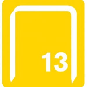 Agrafes n°13 - longueur 4 mm - blister 1600 p. disponible abidjan cote d'ivoire.