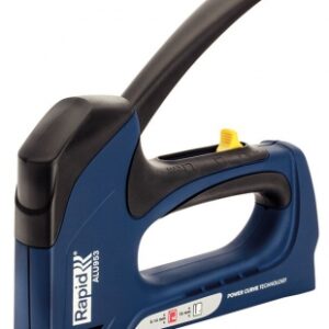 Agrafeuse cloueuse alu953 - agrafes 6 à 14 mm n°53 - pointes 15 mm n°8. disponible abidjan cote d'ivoire.