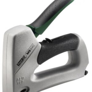 Agrafeuse cloueuse ms 840 - agrafes 6 à 14 mm n°4/11/140 - pointes 15 mm n°8 et 300. disponible abidjan cote d'ivoire.