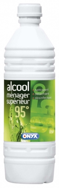 Alcool ménager  nettoyant, détachant, lave glace. disponible abidjan cote d'ivoire.