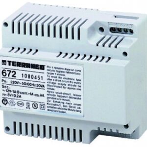 Alim-serie 600 gache 12v tersystem 672 8vcc12vca pour inst. disponible abidjan cote d'ivoire.
