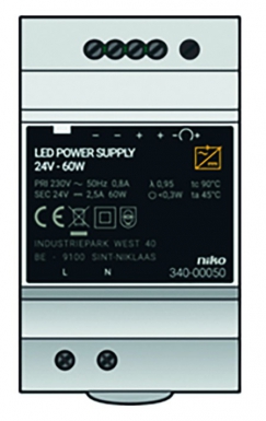 Alimentation modulaire 24 vdc 60 w. disponible abidjan cote d'ivoire.