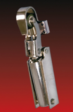 Amortisseur de fermeture dictator 31 p/porte 40 kg maxi 2,04 x 0,83 m acier zingué. disponible abidjan cote d'ivoire.