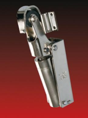 Amortisseur de fermeture dictator 33 p/porte 80 kg maxi 2,60 x 1,00 m acier zingué. disponible abidjan cote d'ivoire.