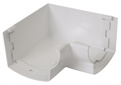 Angle à 90° intérieur ovation - coloris blanc. disponible abidjan cote d'ivoire.