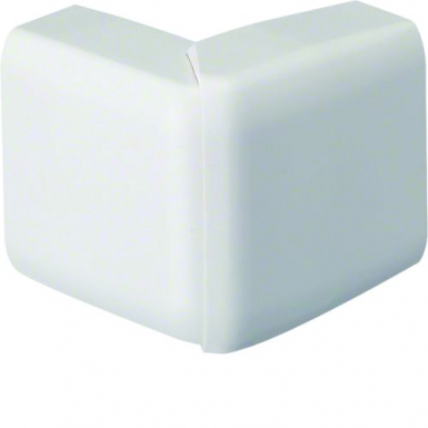 Angle extérieur variable pour moulure athea 12x50 mm pvc blanc pure. disponible abidjan cote d'ivoire.