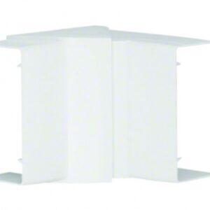 Angle intérieur pour goulotte lf/lff 40x90mm blanc pure. disponible abidjan cote d'ivoire.