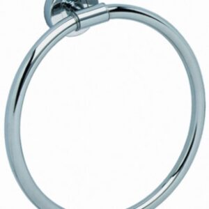 Anneau porte-serviette - viena - chromé. disponible abidjan cote d'ivoire.