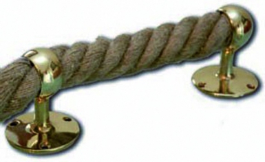 Anneau rampe cordage laiton po. disponible abidjan cote d'ivoire.