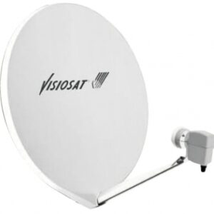 Antenne fibre " smc 80 uni " gain à 12,6 ghz : 38,25 db - col. disponible abidjan cote d'ivoire.