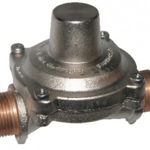 Anti-bélier à membrane et à effet déprimogène - montage en ligne - filetage m 20x27. disponible abidjan cote d'ivoire.