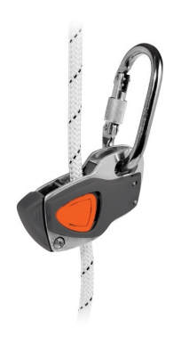 Antichute mobile cameleon sur support d'assurage flexible - 3 produits en 1 multifonction : antichute coulissant, bloqueur sur corde, tendeur de longe. disponible abidjan cote d'ivoire.