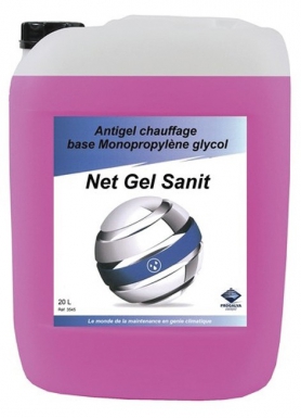 Antigel bidon 20l - dosage minimum 30%. disponible abidjan cote d'ivoire.