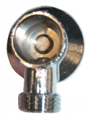 Applique de robinet laiton chr. disponible abidjan cote d'ivoire.