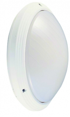 Applique hublot " hub 270 t " 46 w e27 cl ii blanc. disponible abidjan cote d'ivoire.