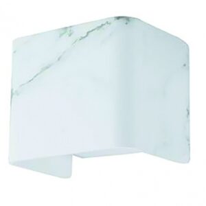 Applique murale décorative " hedi " ac230v ip20 cl i 6w 2000°- 3000°k ( 440 lm ) irc> 90 - finition marbre. disponible abidjan cote d'ivoire.