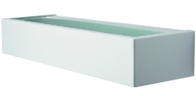 Applique murale edge 10 w led ip65 dim. disponible abidjan cote d'ivoire.