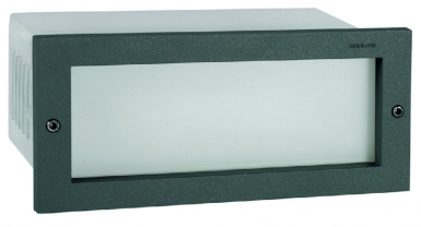 Applique murale encastrable "grimstad" e14, 46w halo. disponible abidjan cote d'ivoire.